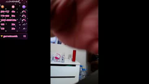 Molly online show from February 2025 06:33:01 AM