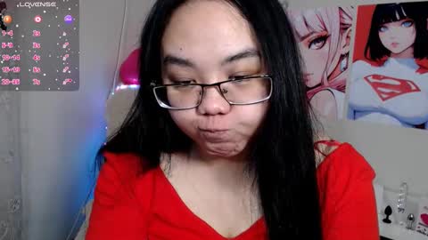 Molly online show from February 2025 03:12:02 AM