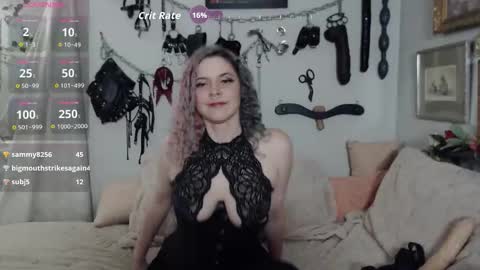 MohawkMischief online show from February 2026 09:57:01 PM