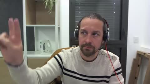 Julien online show from January 2025 03:55:02 PM