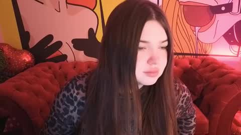 Rosa online show from March 2026 09:11:01 PM