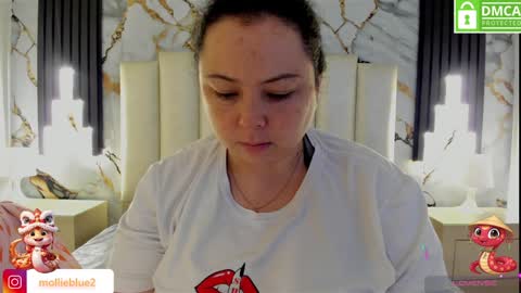 Hey Guys  Im Mollie online show from January 2025 11:46:01 AM