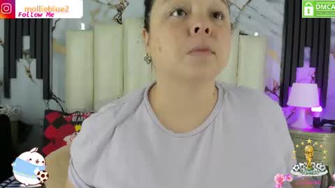 Hey Guys  Im Mollie online show from July 2026 12:40:01 PM
