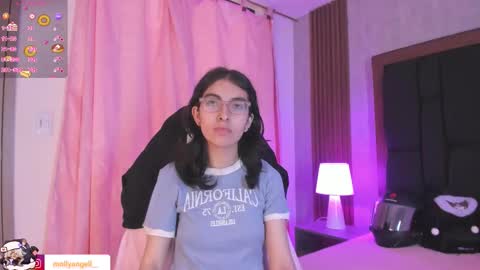 Molly online show from March 2026 02:39:02 PM