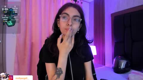 Snapshot of molly__a chatting on June 2026 03:12:01 PM Molly online show from June 2026 03:12:01 PM