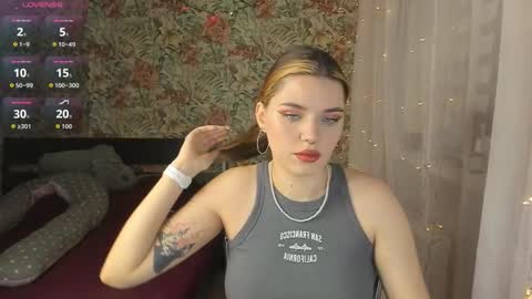 Heyhey I am Molly PVT open Lets have fun online show from January 2026 06:11:02 PM