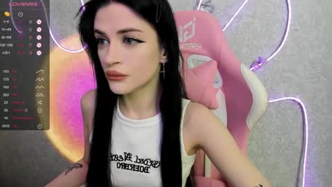 Snapshot of molly_crystall chatting on May 2026 03:03:02 AM Molly - online show from May 2026 03:03:02 AM