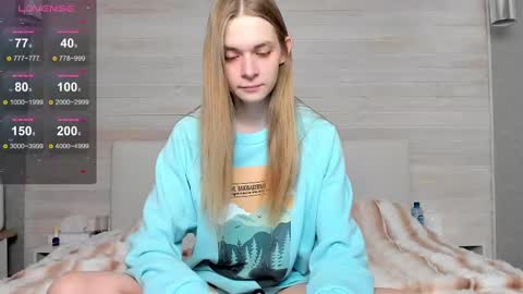 Molly Hunt online show from March 2025 03:35:02 AM