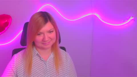 Molly online show from February 2025 01:22:01 PM