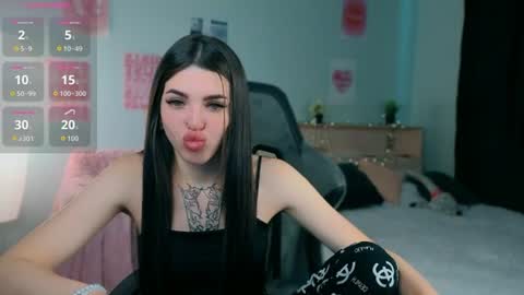 Snapshot of molly_rettyy chatting on June 2026 03:53:02 AM Molly online show from June 2026 03:53:02 AM