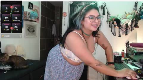 Molly online show from November 2025 08:03:01 AM