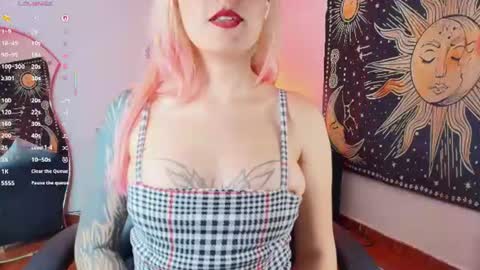 mollycb online show from June 2026 05:05:01 AM
