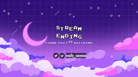 Molly online show from May 2026 06:09:01 PM