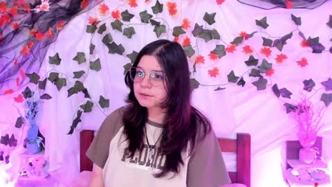 New girl Emily Valentina  Michelle online show from February 2025 06:35:02 PM