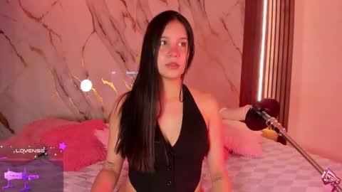 New girl Emily Valentina  Michelle online show from September 2025 10:35:02 PM