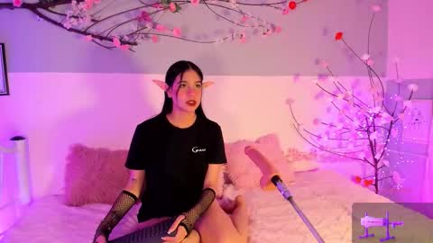 New girl Emily Valentina  Michelle online show from February 2026 08:48:02 PM