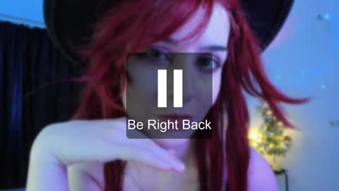 Molly online show from December 2024 12:39:02 AM