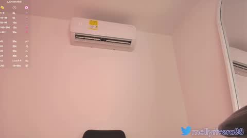 Molly  online show from March 2025 08:31:01 PM