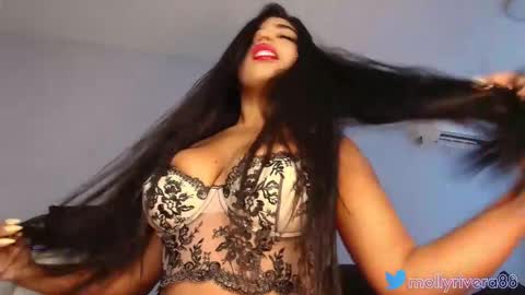 Molly  online show from September 2025 07:46:02 PM