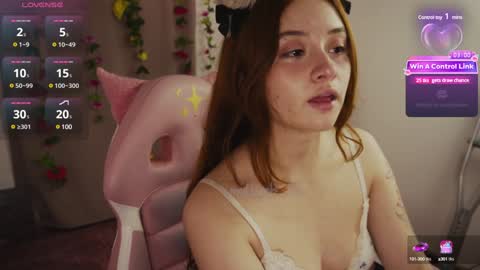 mollysb_05 online show from January 2025 06:43:01 PM