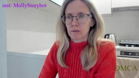 AngelMomm online show from February 2026 09:34:01 AM
