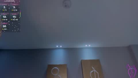 Molly Sunders online show from May 2026 08:47:01 PM