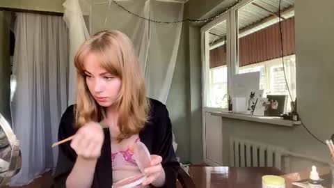 Oksana online show from June 2026 01:24:02 PM