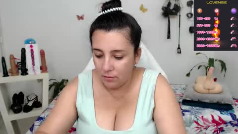 Celeste online show from September 2025 04:18:01 PM