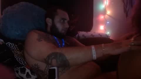 mommabearanpoppabear850 online show from December 2025 09:38:01 AM