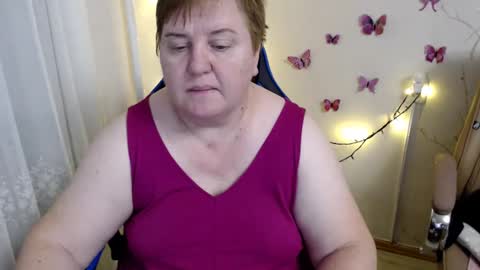 Mommy99X online show from March 2025 07:42:02 PM