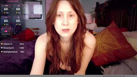 Goddess L online show from February 2026 03:19:02 PM