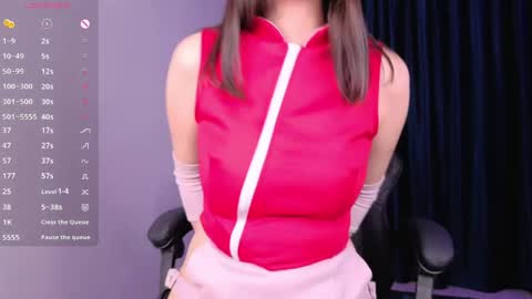 Snapshot of momo_ayase chatting on May 2026 06:09:01 PM momo_ayase online show from May 2026 06:09:01 PM
