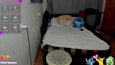 Monica Elder online show from March 2026 08:10:02 AM