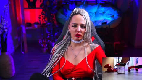 Monika online show from January 2025 05:35:02 PM