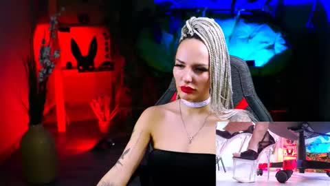 Monika online show from February 2025 03:05:02 PM