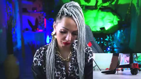 Monika online show from March 2025 03:24:02 PM