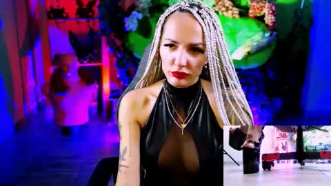 Monika online show from October 2025 10:57:01 AM