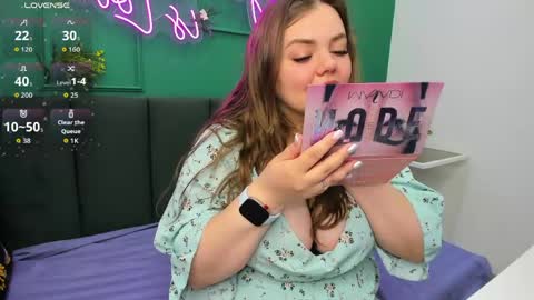 Monika online show from May 2026 01:12:01 AM