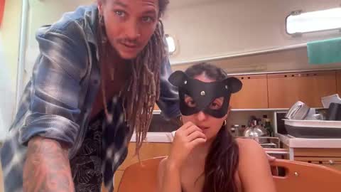 Monk and Mia online show from October 2025 10:47:01 AM