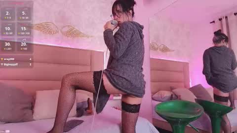 Adriana online show from January 2026 02:19:01 PM