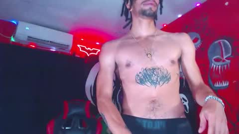 Snapshot of monsterdominationx chatting on October 2025 11:55:02 AM Xavier Rodriguez online show from October 2025 11:55:02 AM