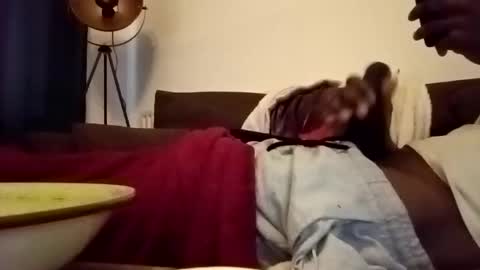 VibeABlackGuy online show from January 2025 01:42:02 PM