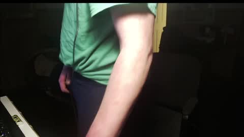 Kingalby817 online show from January 2025 10:05:02 AM