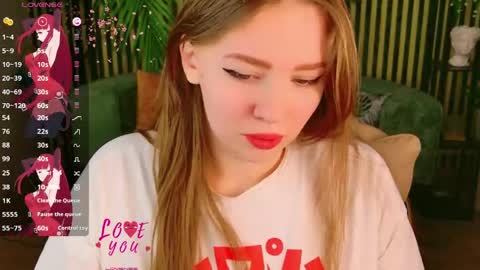 Moon  Bunny online show from March 2026 12:49:02 PM