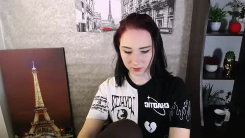 Diana online show from October 2025 08:13:02 PM