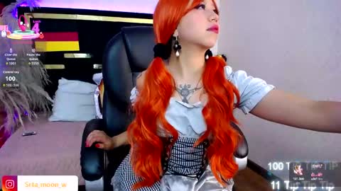 Moon Water   online show from September 2025 11:45:01 AM