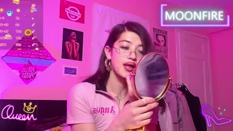 Nicky  online show from April 2026 10:53:01 AM