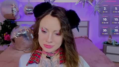 Erica online show from April 2026 11:29:02 AM