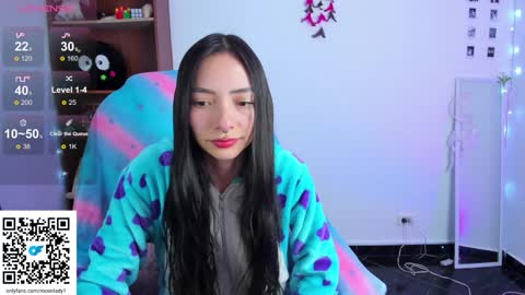 MOON  online show from January 2025 02:31:02 AM