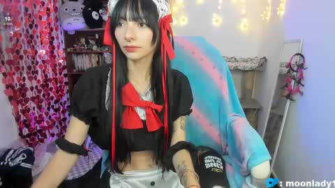 MOON  online show from April 2026 02:03:02 AM